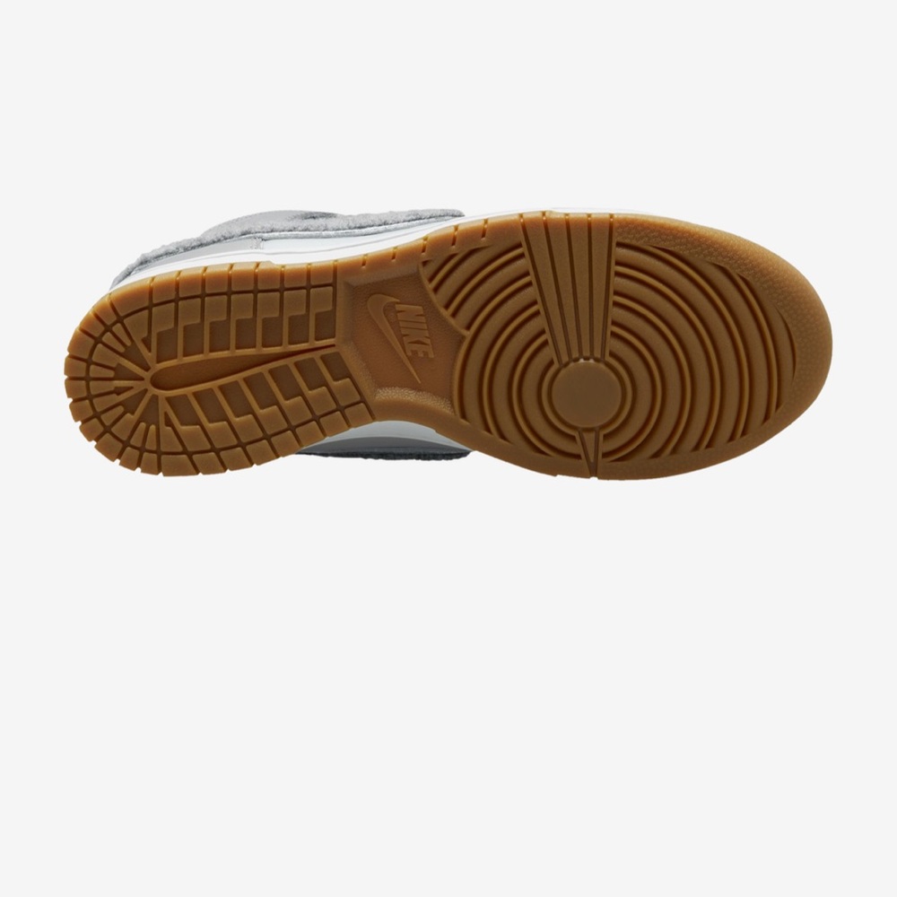 Nike Gray High-Top Athletic Shoes - Picture 4 of 13